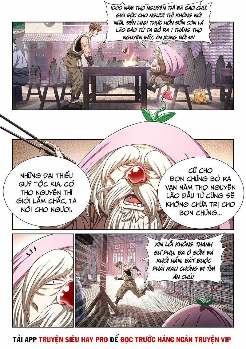 Ta Là Đại Thần Tiên Chapter 452 - Trang 2