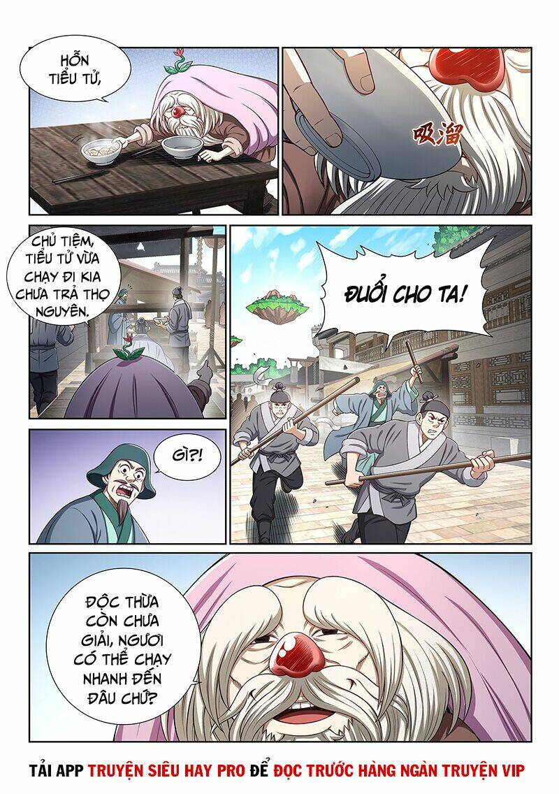 Ta Là Đại Thần Tiên Chapter 452 - Trang 2
