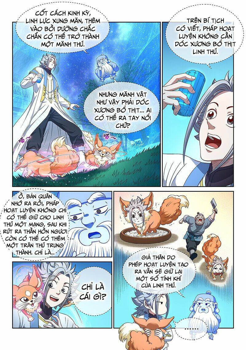 Ta Là Đại Thần Tiên Chapter 452 - Trang 2