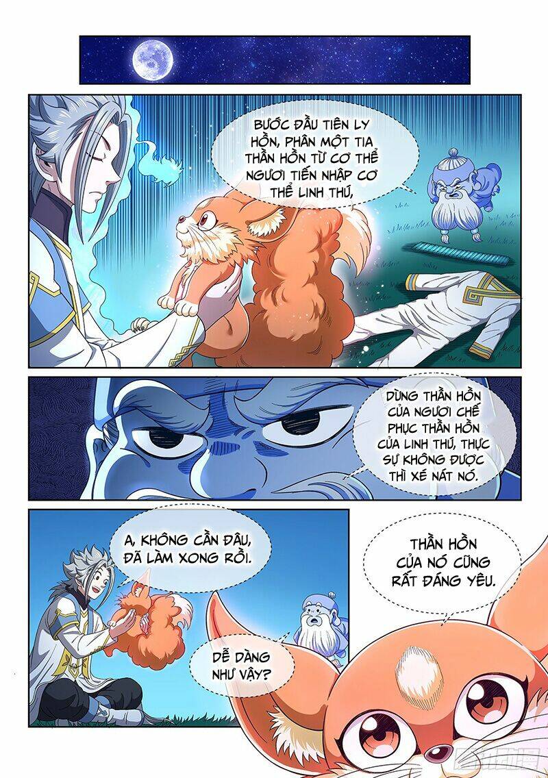 Ta Là Đại Thần Tiên Chapter 452 - Trang 2