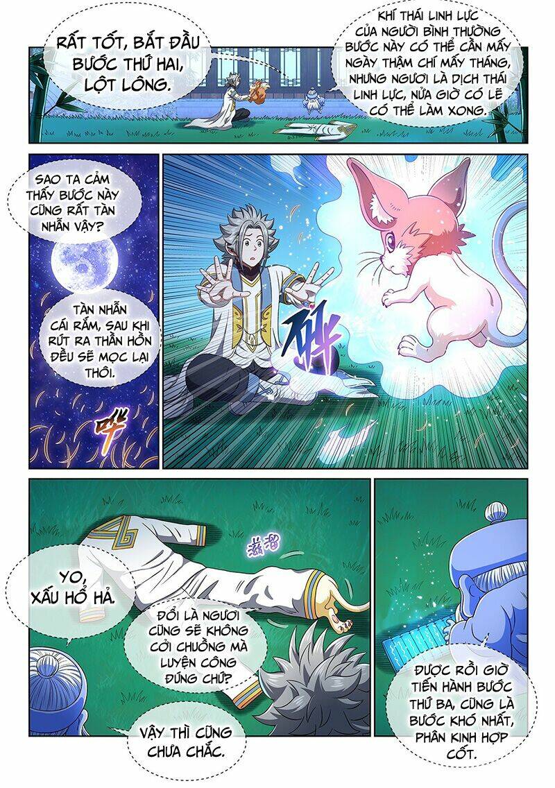 Ta Là Đại Thần Tiên Chapter 452 - Trang 2