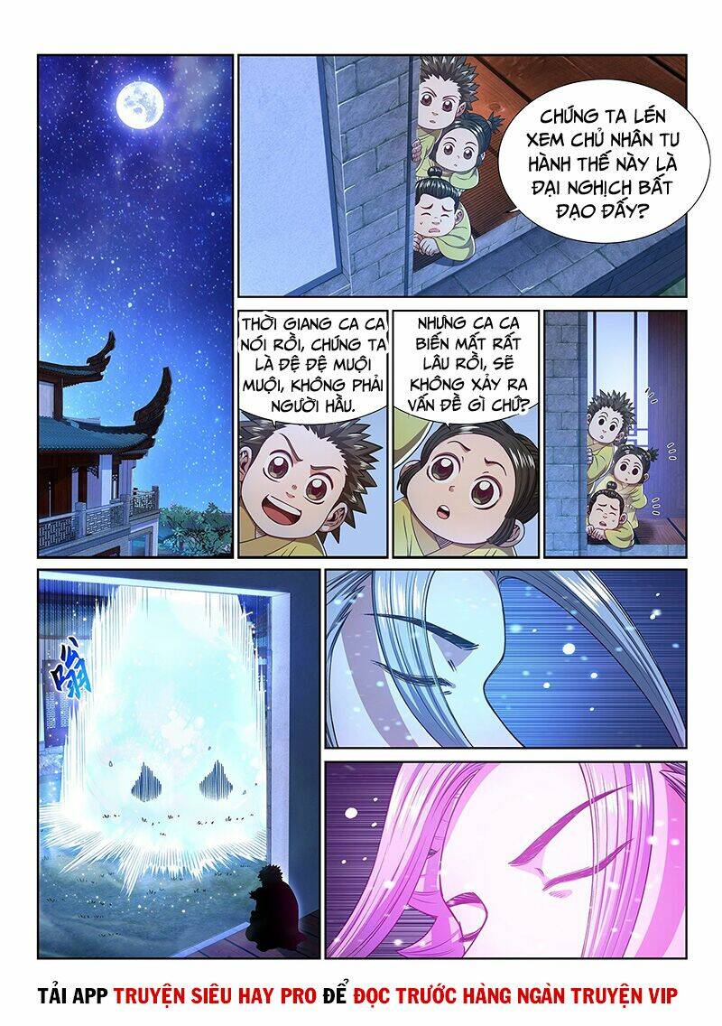 Ta Là Đại Thần Tiên Chapter 452 - Trang 2