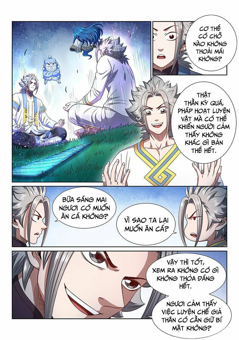 Ta Là Đại Thần Tiên Chapter 452 - Trang 2