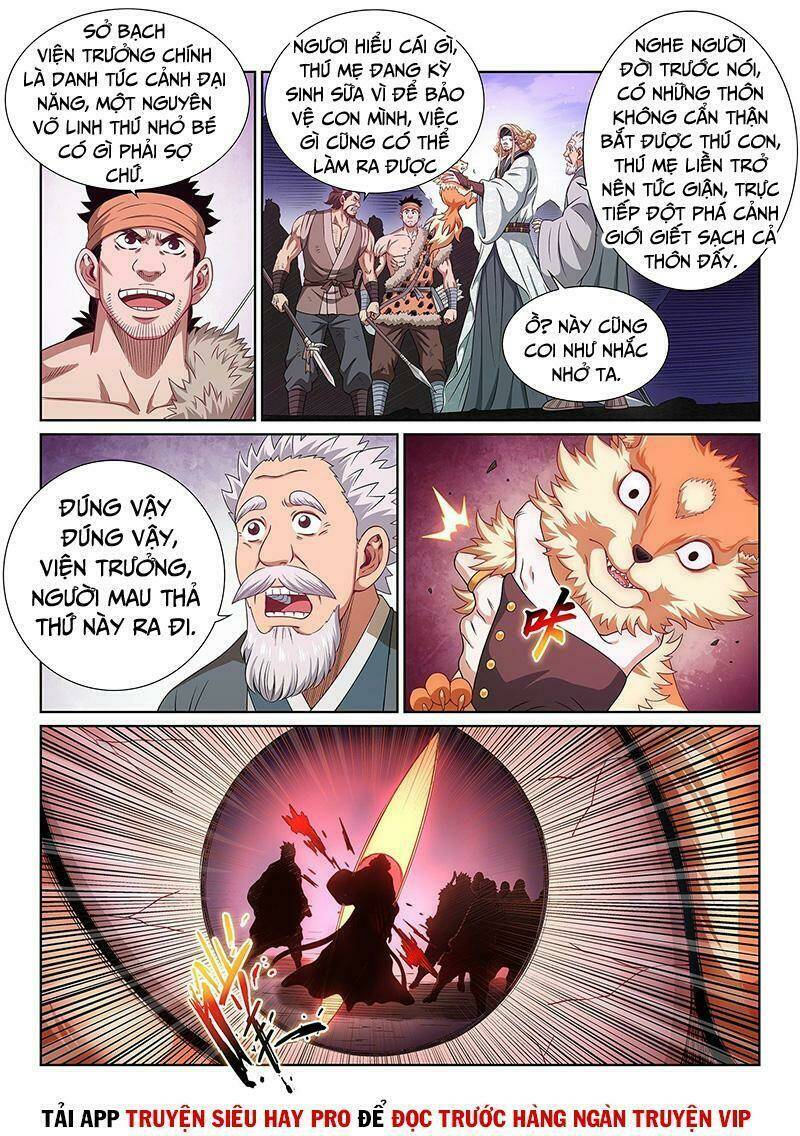 Ta Là Đại Thần Tiên Chapter 453 - Trang 2