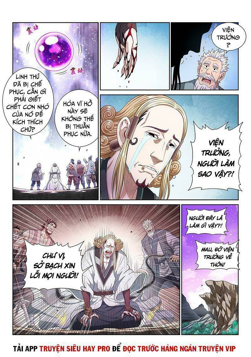 Ta Là Đại Thần Tiên Chapter 453 - Trang 2