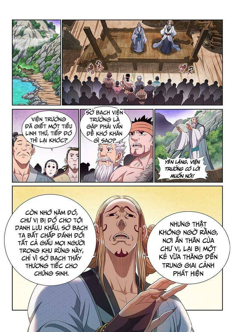 Ta Là Đại Thần Tiên Chapter 453 - Trang 2
