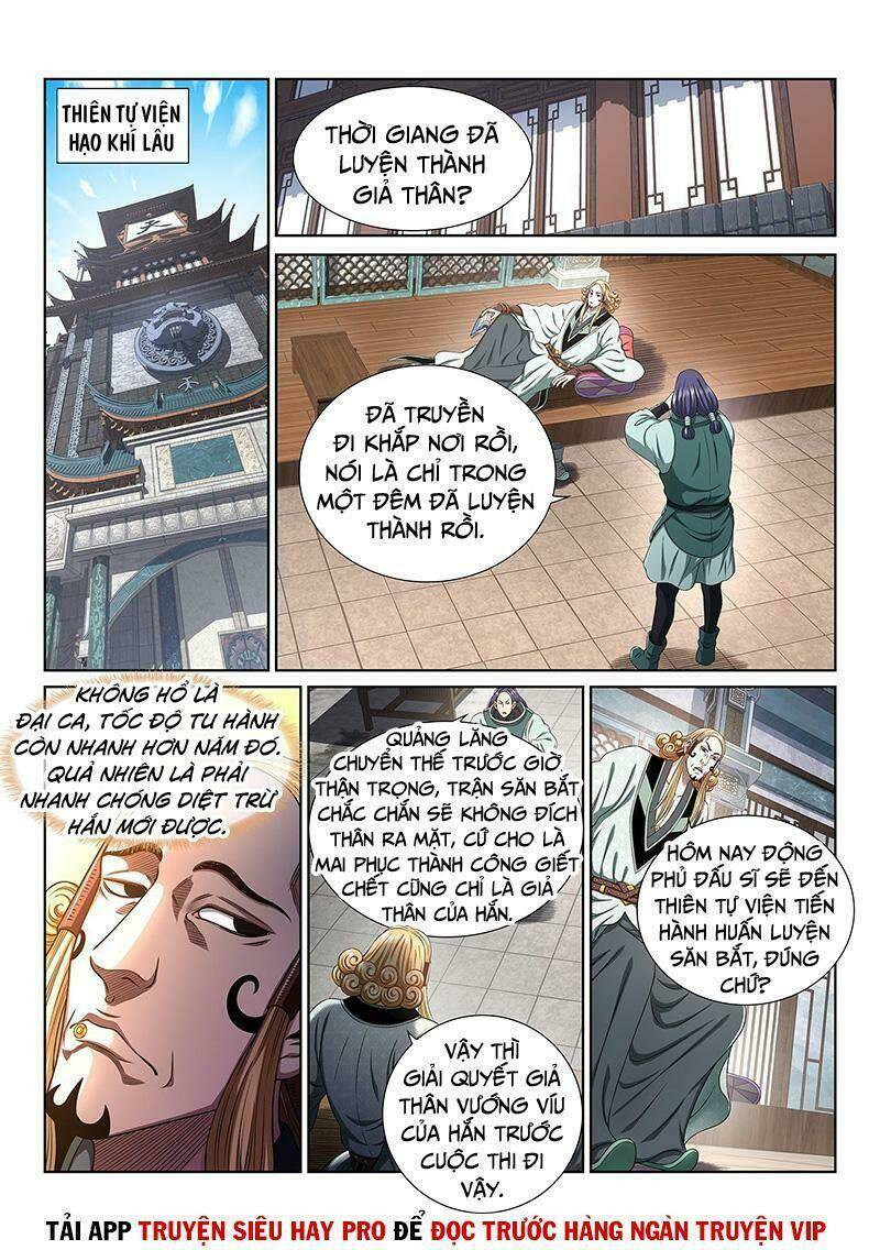 Ta Là Đại Thần Tiên Chapter 453 - Trang 2