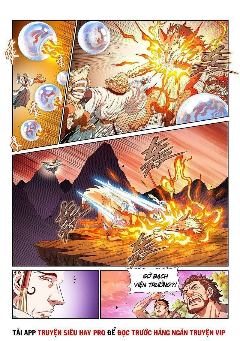 Ta Là Đại Thần Tiên Chapter 453 - Trang 2