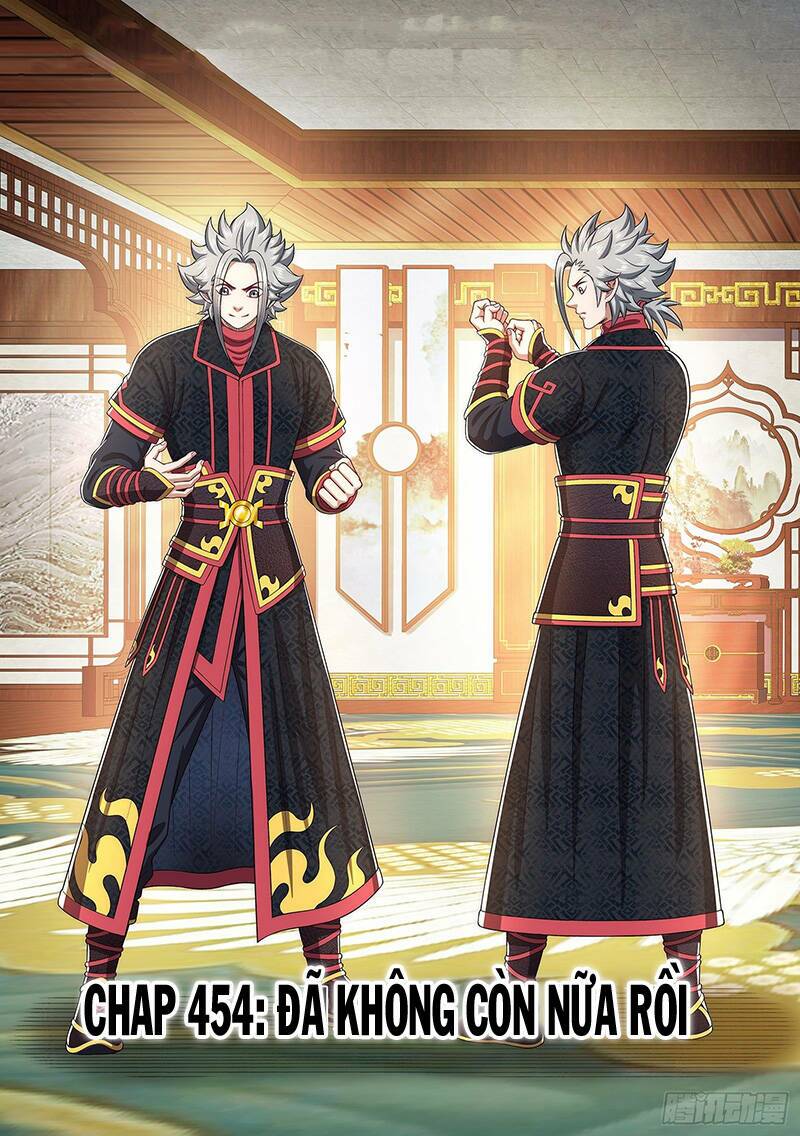 Ta Là Đại Thần Tiên Chapter 454 - Trang 2