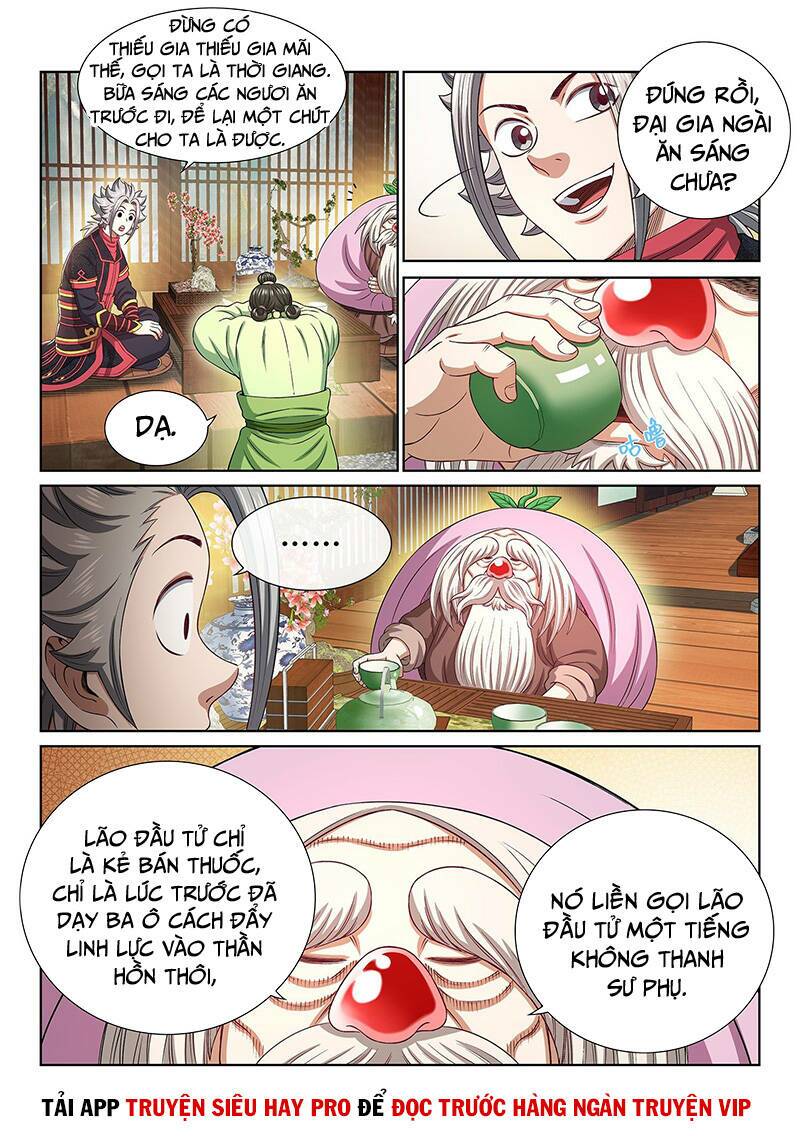 Ta Là Đại Thần Tiên Chapter 454 - Trang 2