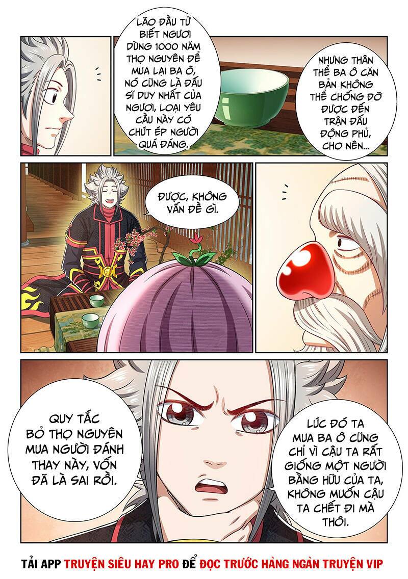 Ta Là Đại Thần Tiên Chapter 454 - Trang 2