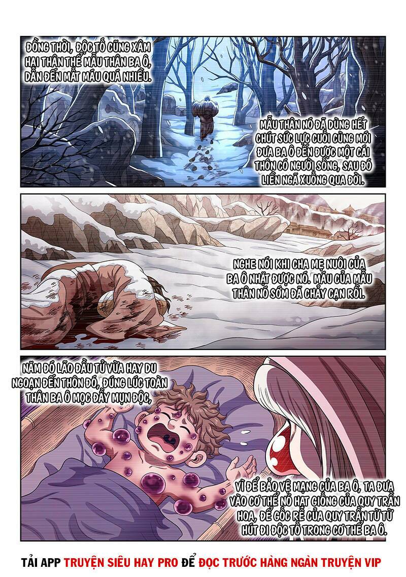 Ta Là Đại Thần Tiên Chapter 454 - Trang 2