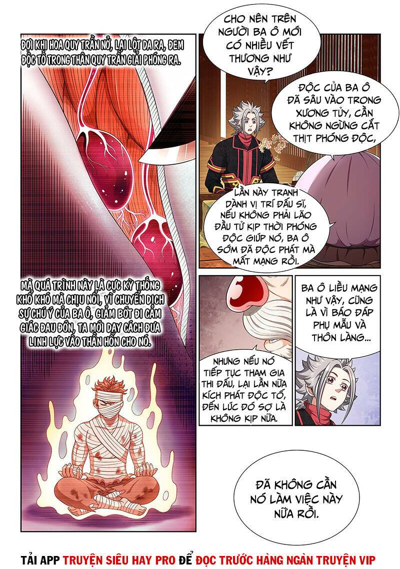 Ta Là Đại Thần Tiên Chapter 454 - Trang 2