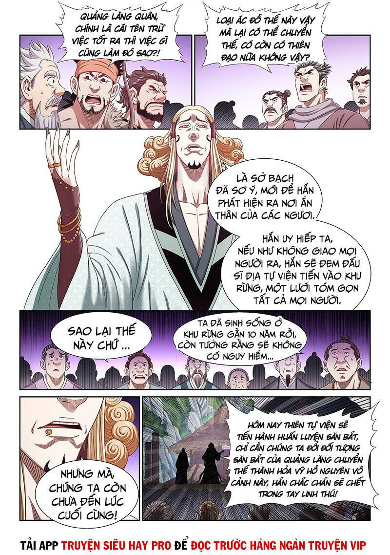 Ta Là Đại Thần Tiên Chapter 454 - Trang 2