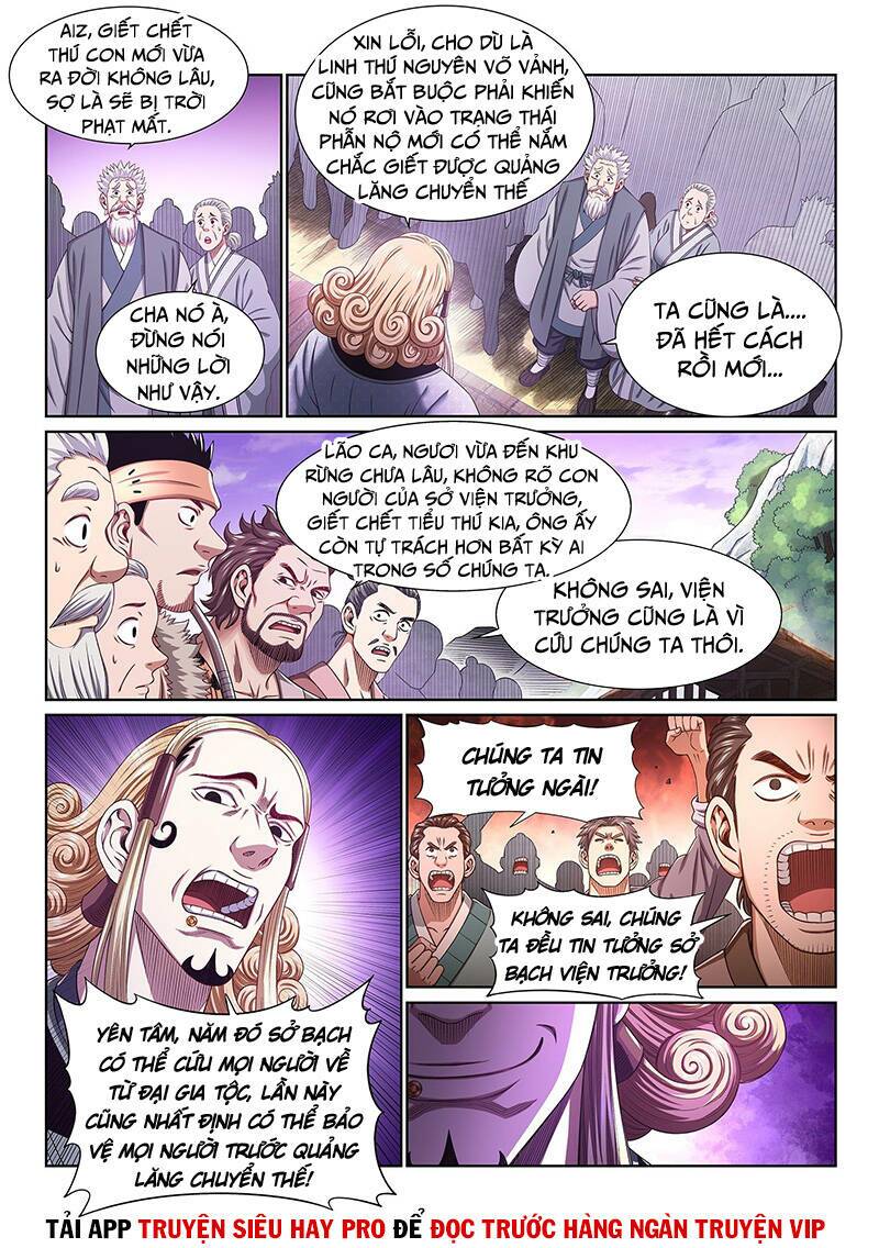 Ta Là Đại Thần Tiên Chapter 454 - Trang 2