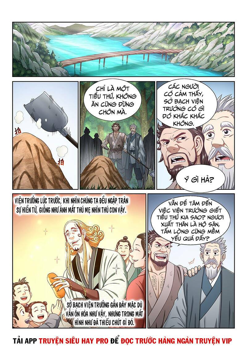 Ta Là Đại Thần Tiên Chapter 454 - Trang 2