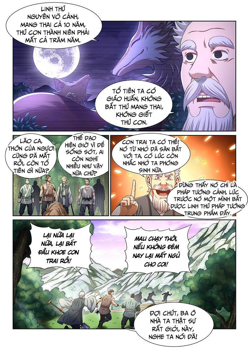 Ta Là Đại Thần Tiên Chapter 454 - Trang 2