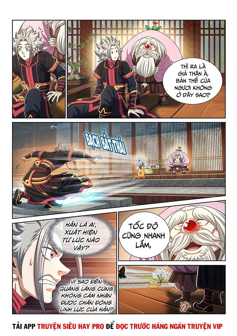 Ta Là Đại Thần Tiên Chapter 454 - Trang 2