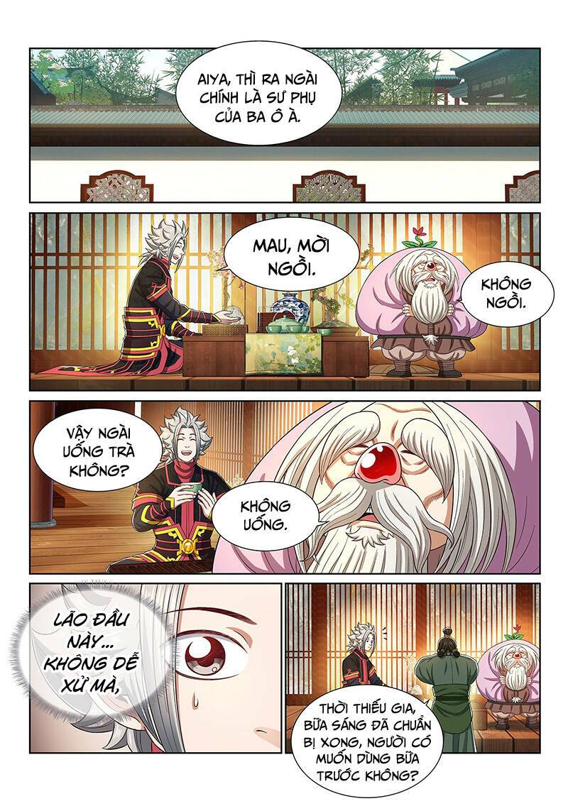 Ta Là Đại Thần Tiên Chapter 454 - Trang 2