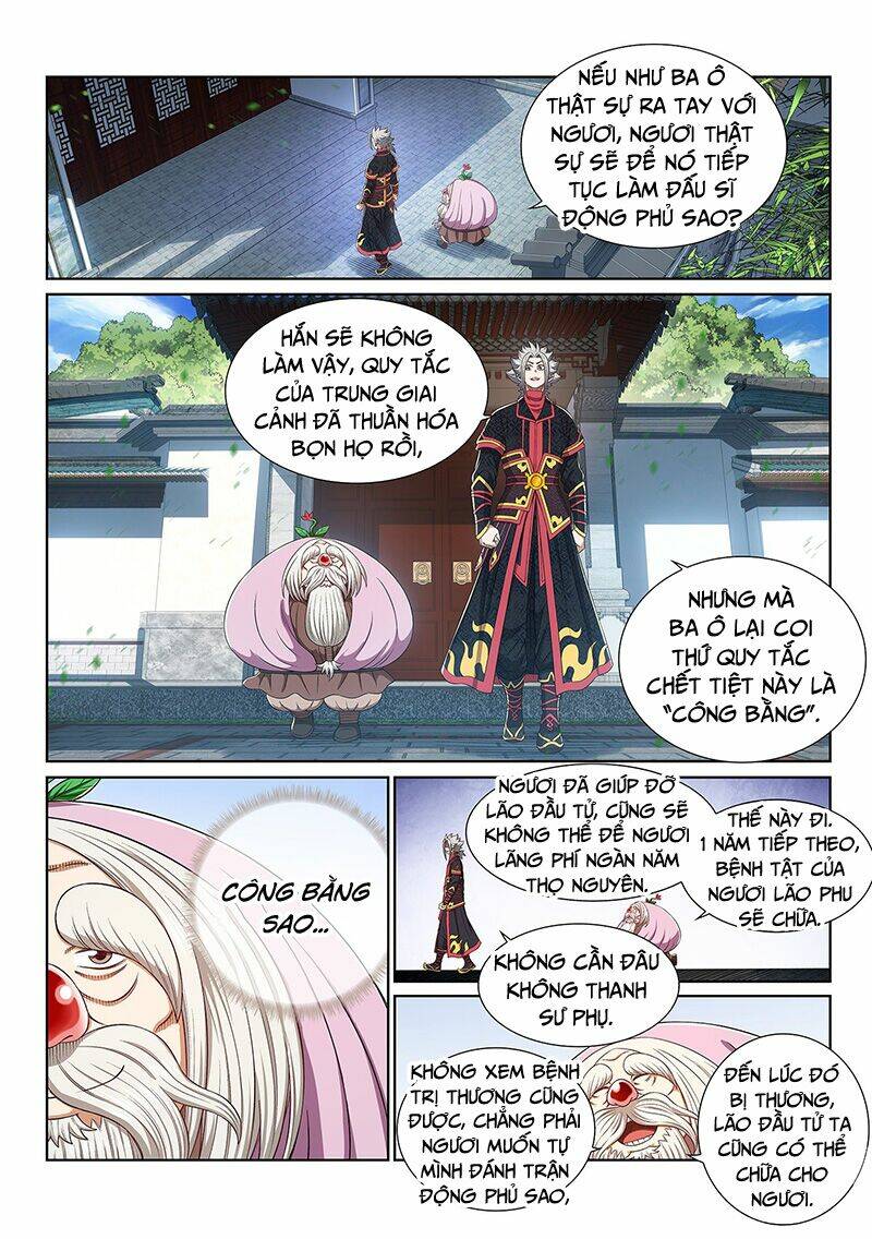 Ta Là Đại Thần Tiên Chapter 455 - Trang 2