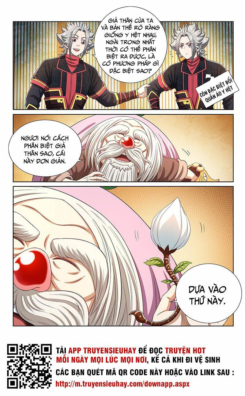 Ta Là Đại Thần Tiên Chapter 455 - Trang 2