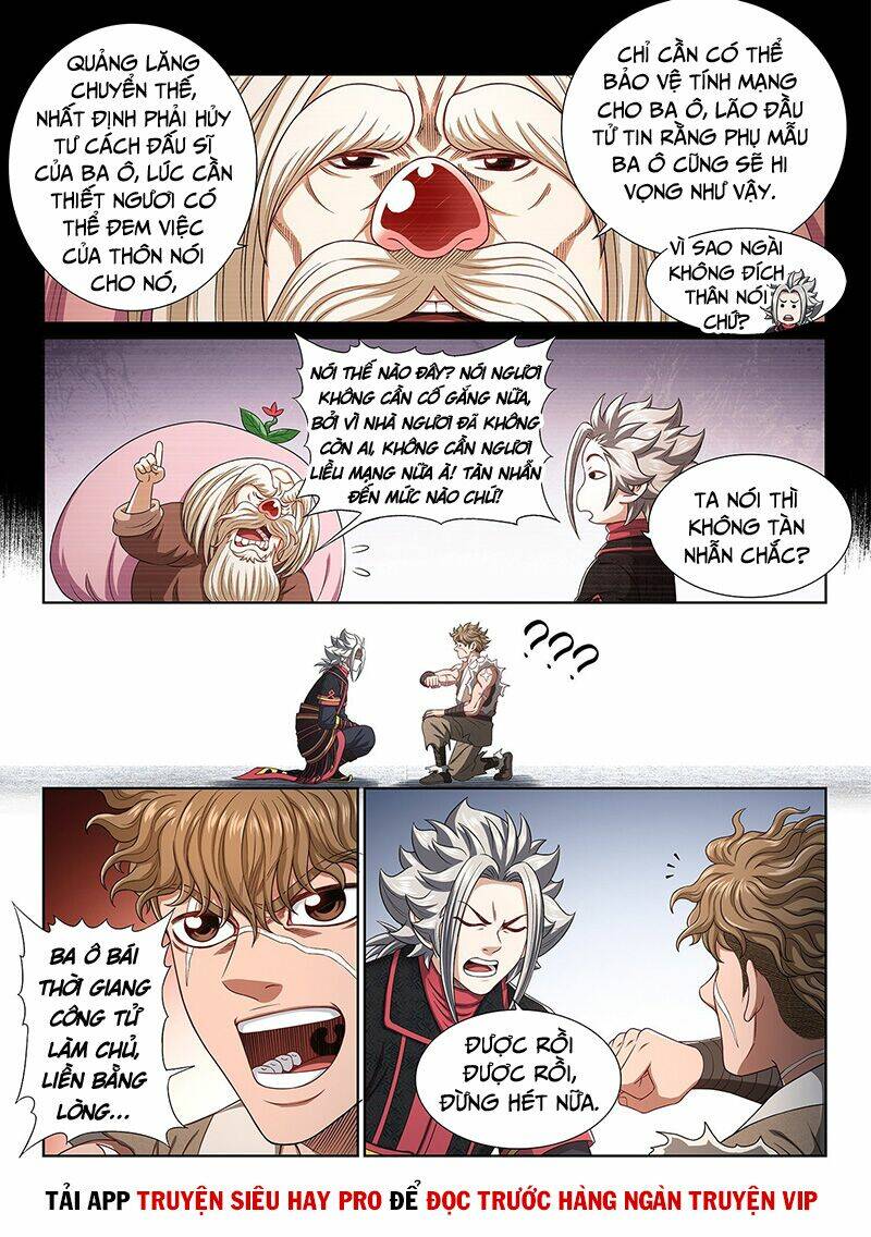 Ta Là Đại Thần Tiên Chapter 455 - Trang 2