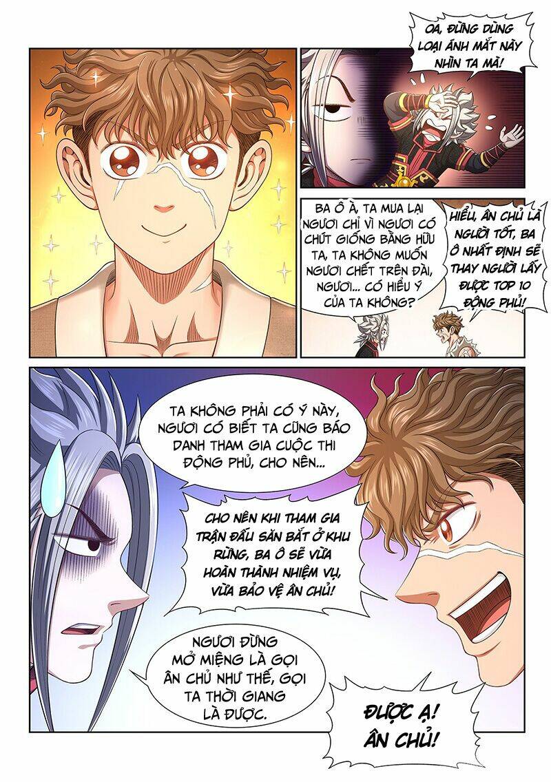 Ta Là Đại Thần Tiên Chapter 455 - Trang 2