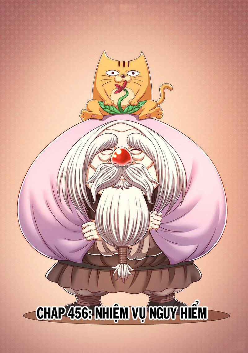 Ta Là Đại Thần Tiên Chapter 456 - Trang 2