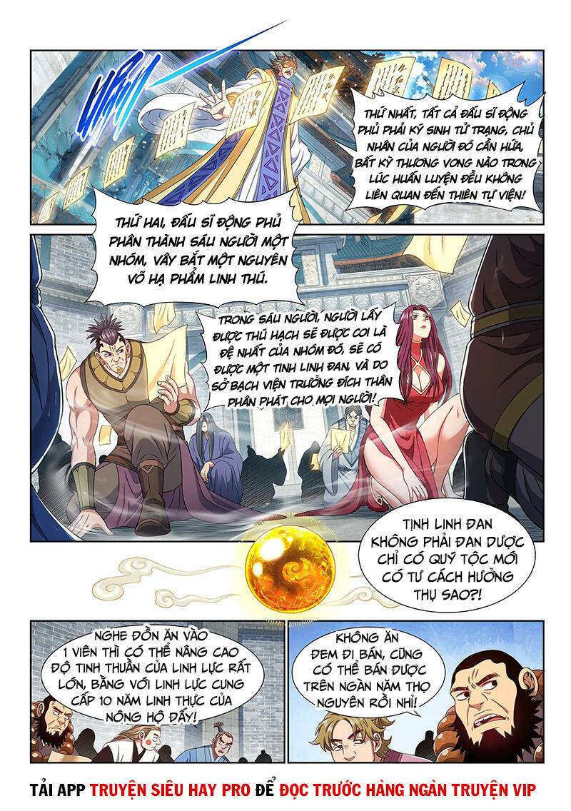 Ta Là Đại Thần Tiên Chapter 456 - Trang 2