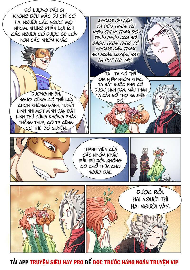 Ta Là Đại Thần Tiên Chapter 456 - Trang 2