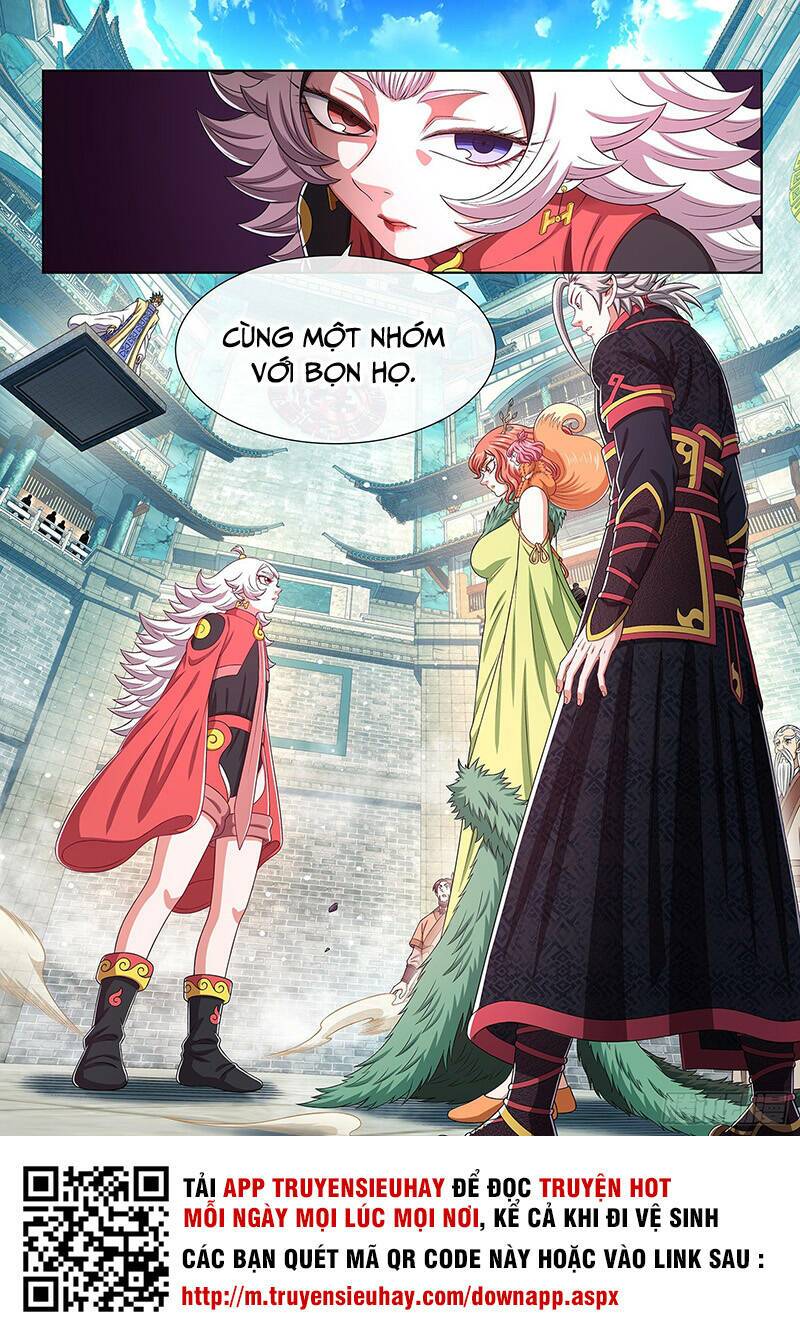 Ta Là Đại Thần Tiên Chapter 456 - Trang 2