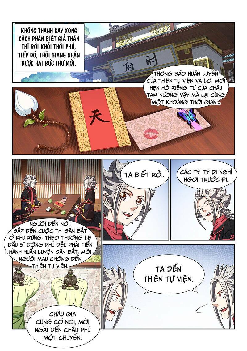 Ta Là Đại Thần Tiên Chapter 456 - Trang 2