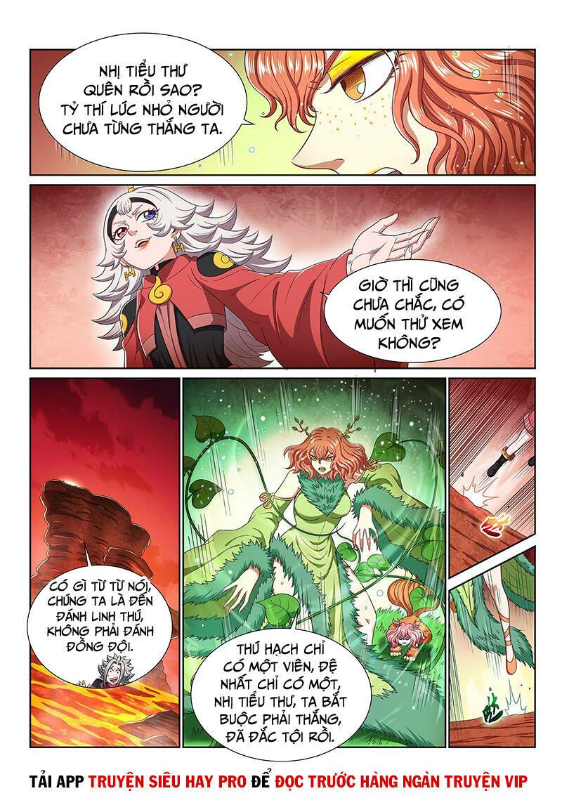 Ta Là Đại Thần Tiên Chapter 457 - Trang 2