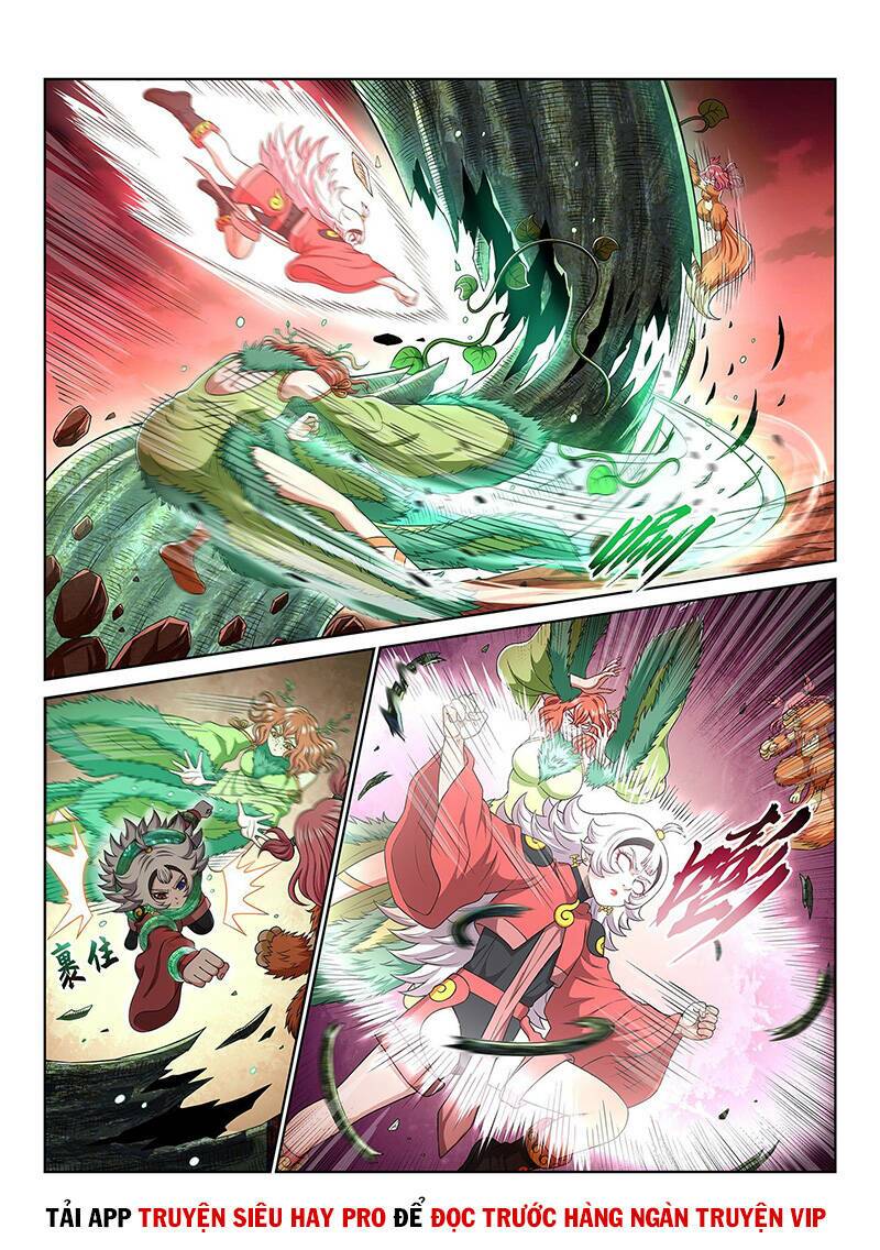 Ta Là Đại Thần Tiên Chapter 457 - Trang 2