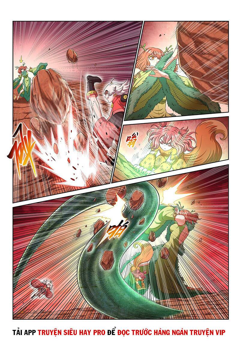 Ta Là Đại Thần Tiên Chapter 457 - Trang 2