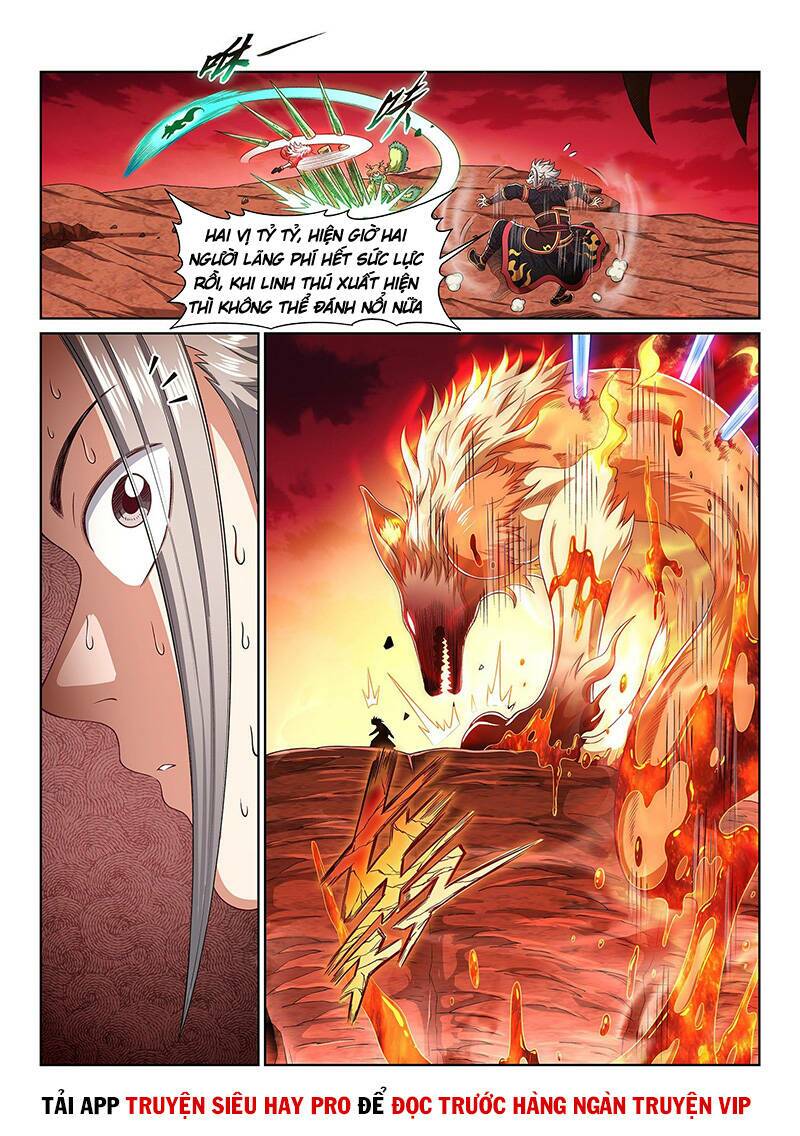 Ta Là Đại Thần Tiên Chapter 457 - Trang 2