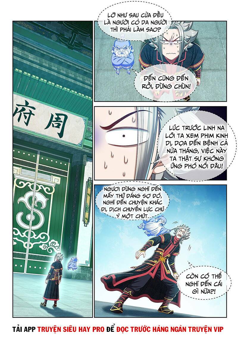 Ta Là Đại Thần Tiên Chapter 457 - Trang 2