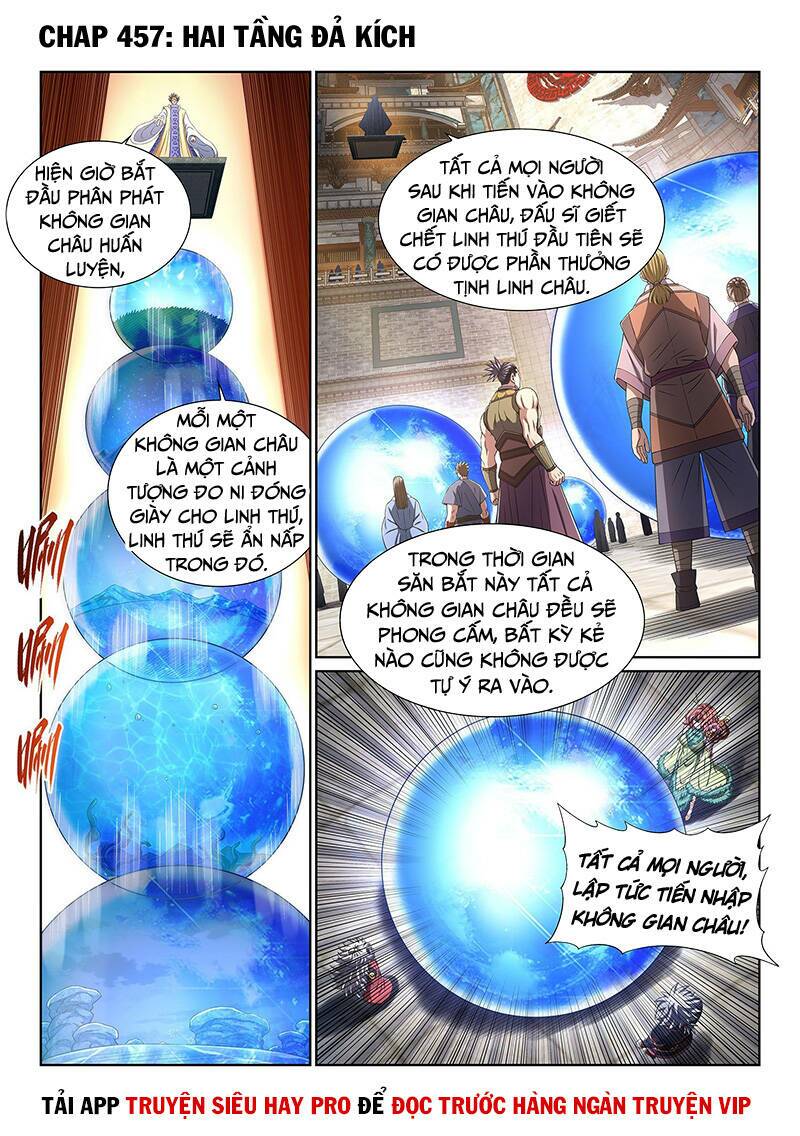 Ta Là Đại Thần Tiên Chapter 457 - Trang 2