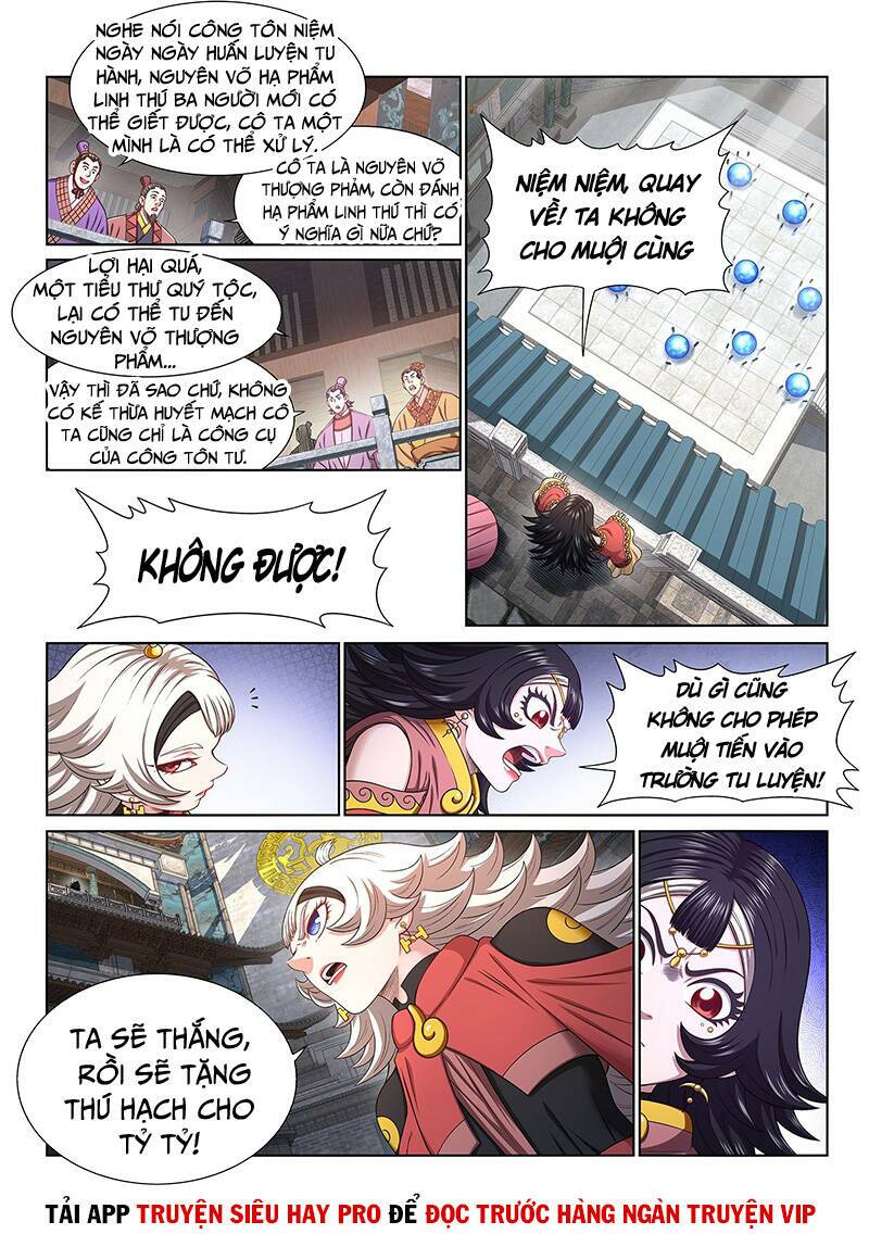 Ta Là Đại Thần Tiên Chapter 457 - Trang 2