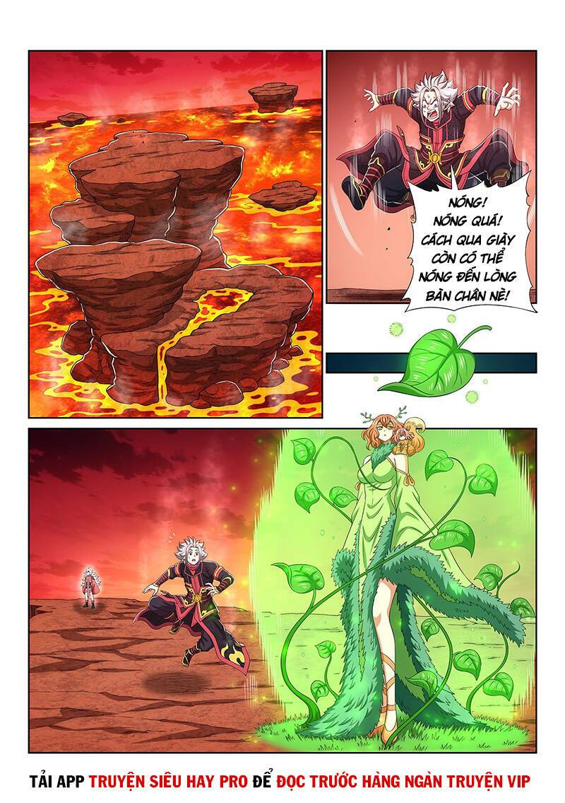 Ta Là Đại Thần Tiên Chapter 457 - Trang 2