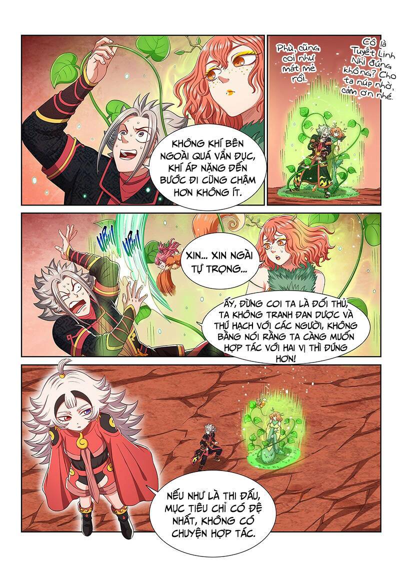 Ta Là Đại Thần Tiên Chapter 457 - Trang 2