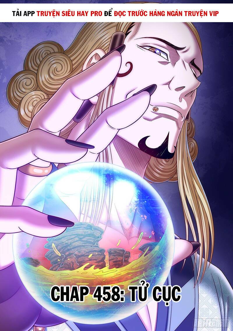 Ta Là Đại Thần Tiên Chapter 458 - Trang 2