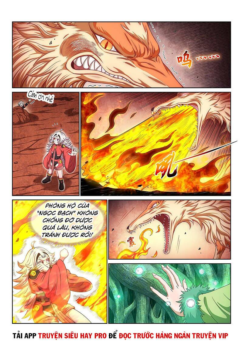 Ta Là Đại Thần Tiên Chapter 458 - Trang 2