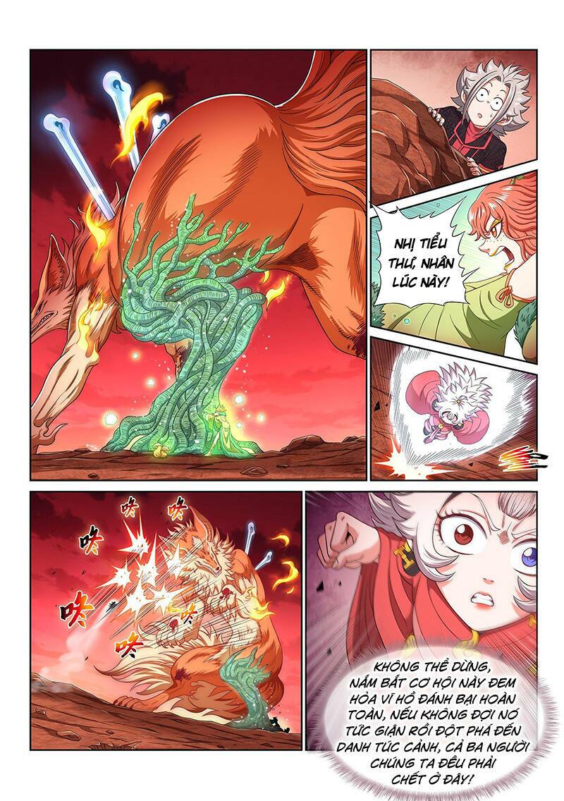 Ta Là Đại Thần Tiên Chapter 458 - Trang 2