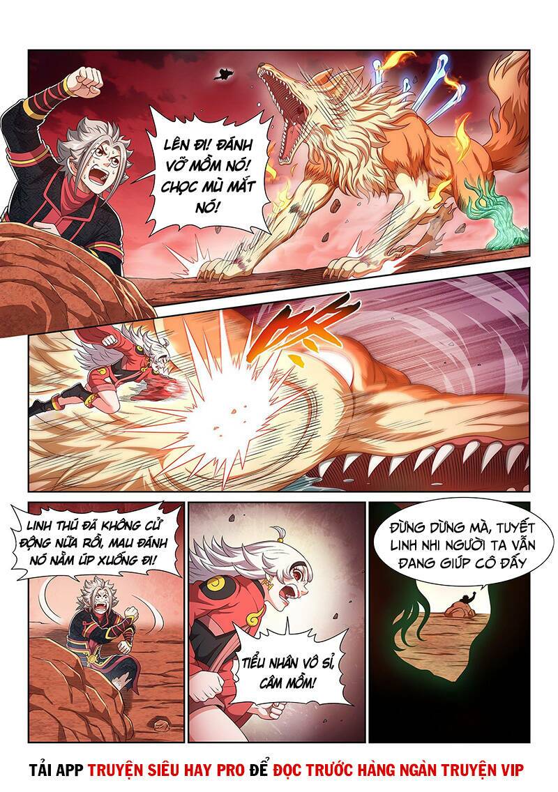 Ta Là Đại Thần Tiên Chapter 458 - Trang 2