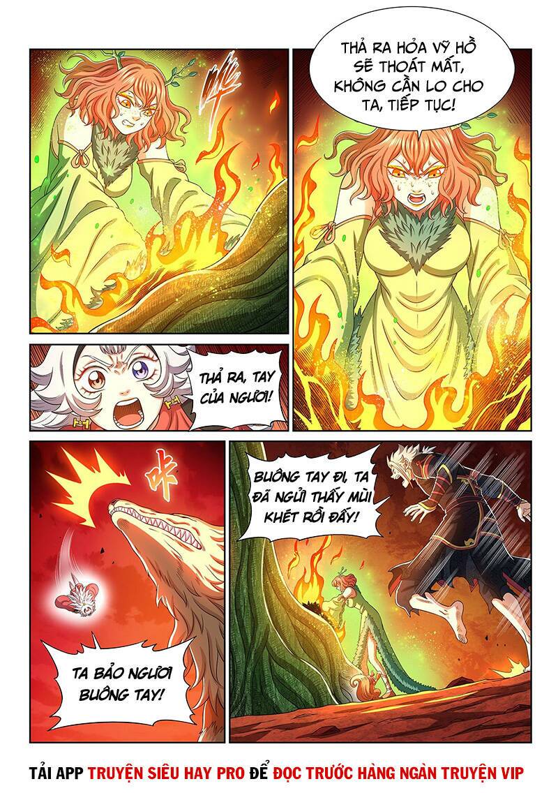 Ta Là Đại Thần Tiên Chapter 458 - Trang 2