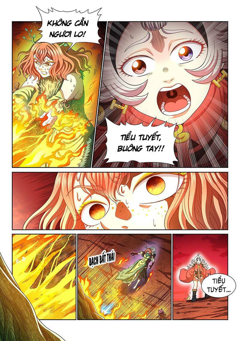 Ta Là Đại Thần Tiên Chapter 458 - Trang 2