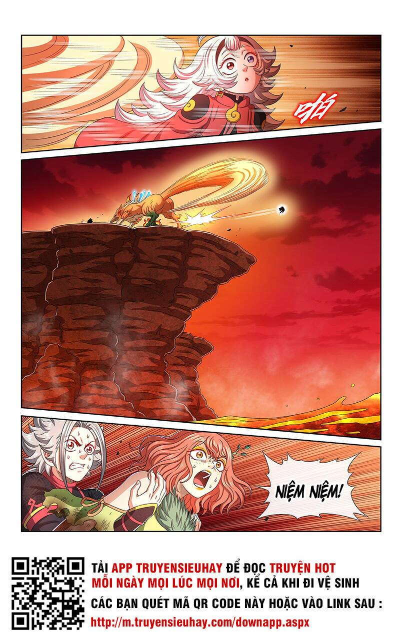 Ta Là Đại Thần Tiên Chapter 458 - Trang 2