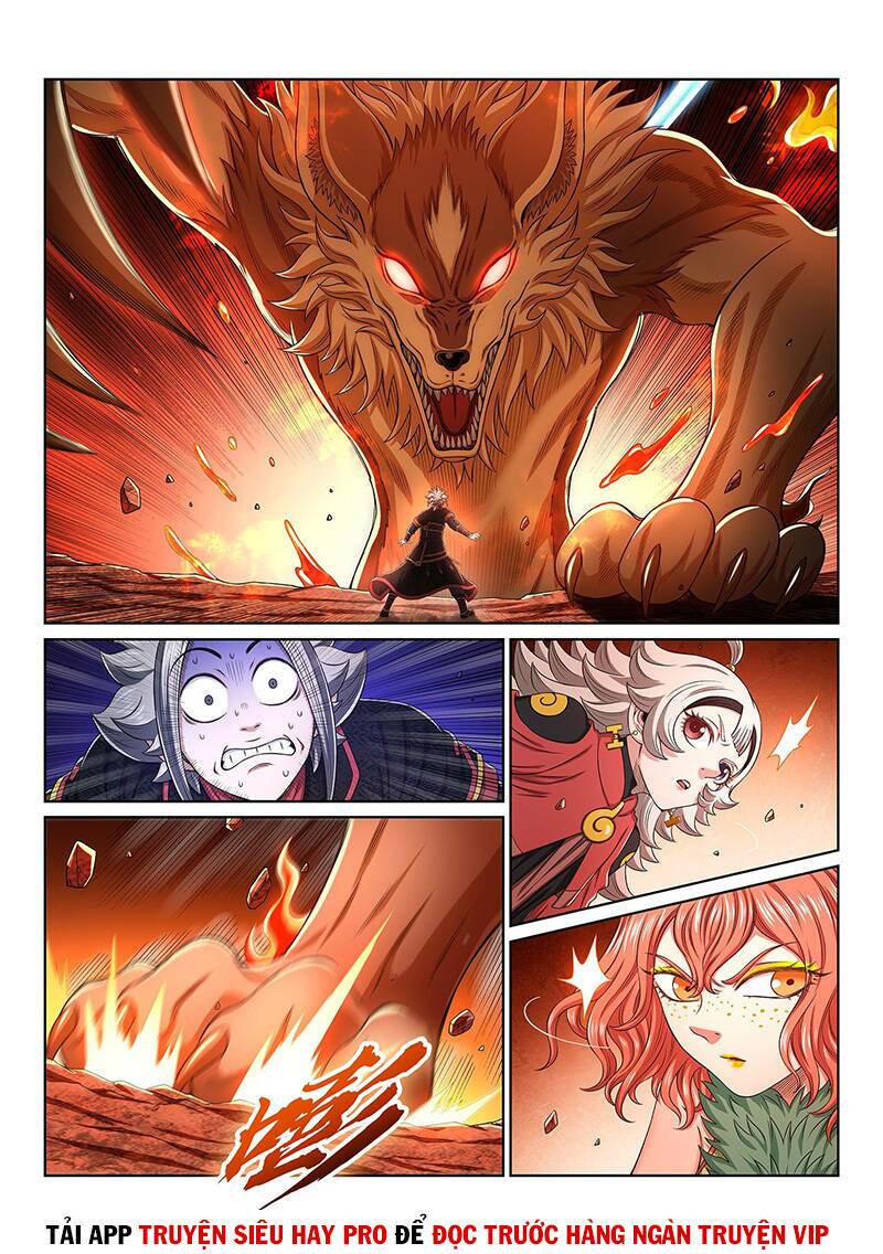 Ta Là Đại Thần Tiên Chapter 458 - Trang 2