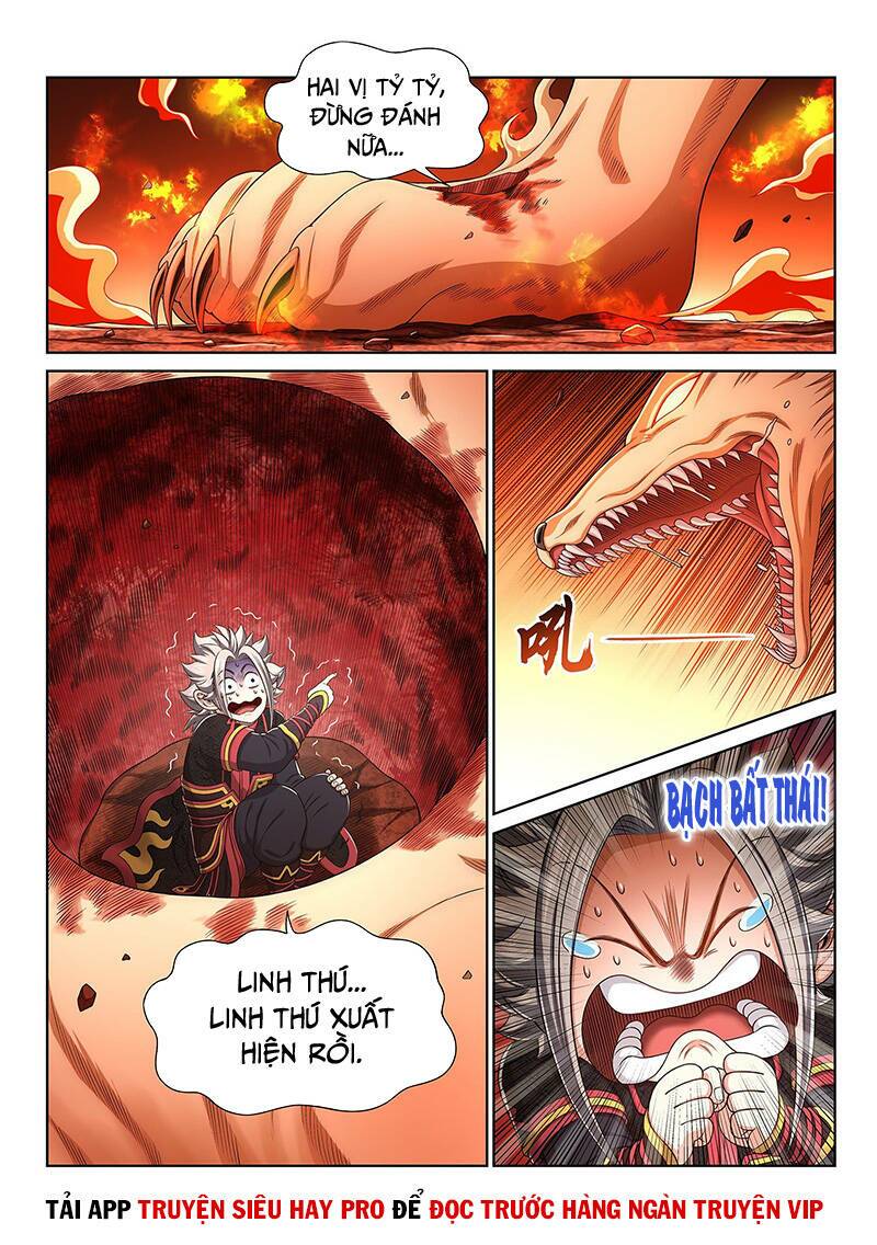 Ta Là Đại Thần Tiên Chapter 458 - Trang 2